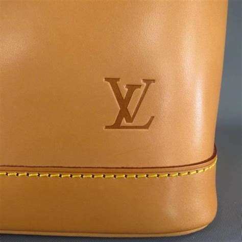 Louis Vuitton vachetta